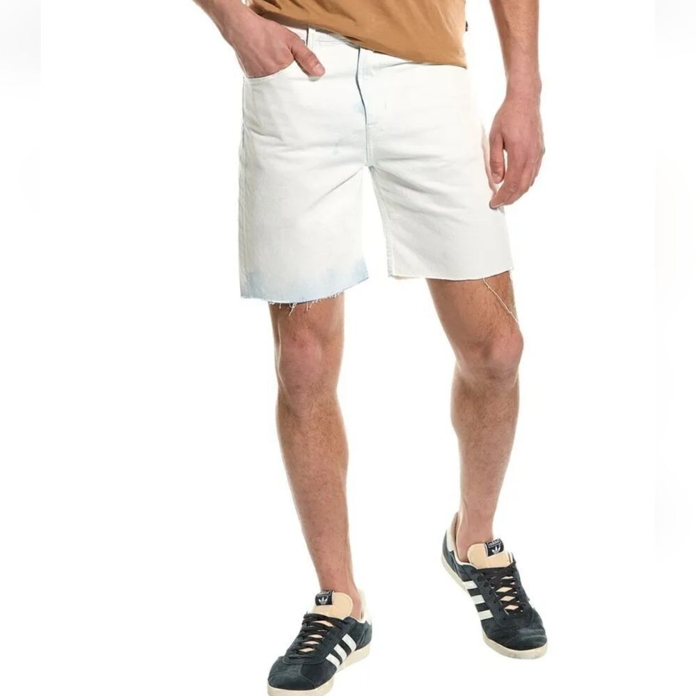 7 For All Mankind Cooper Jeans Shorts Size 36 L